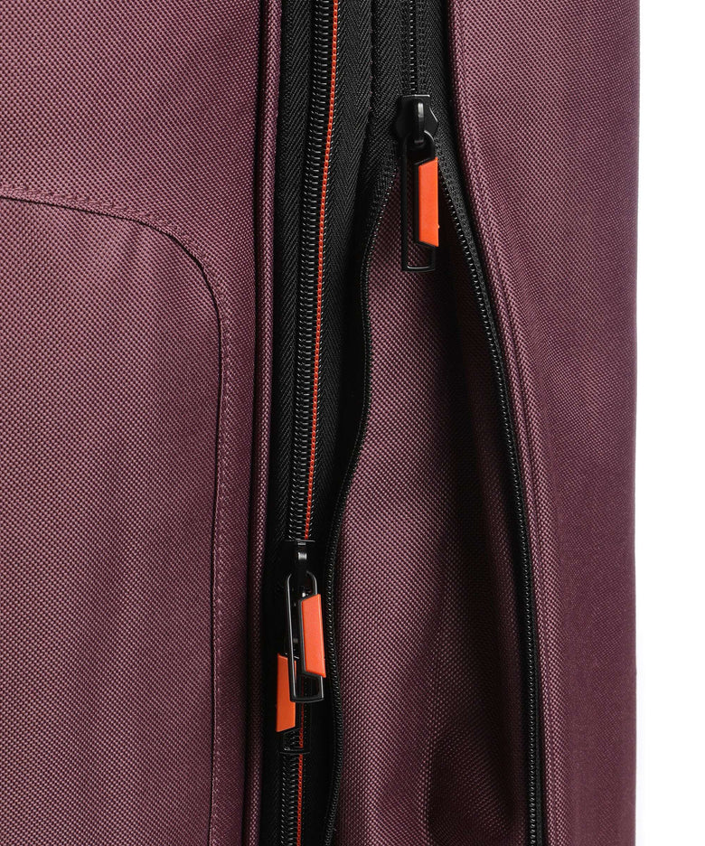 Travelite Basics Exp Travel bag with wheels bordeaux