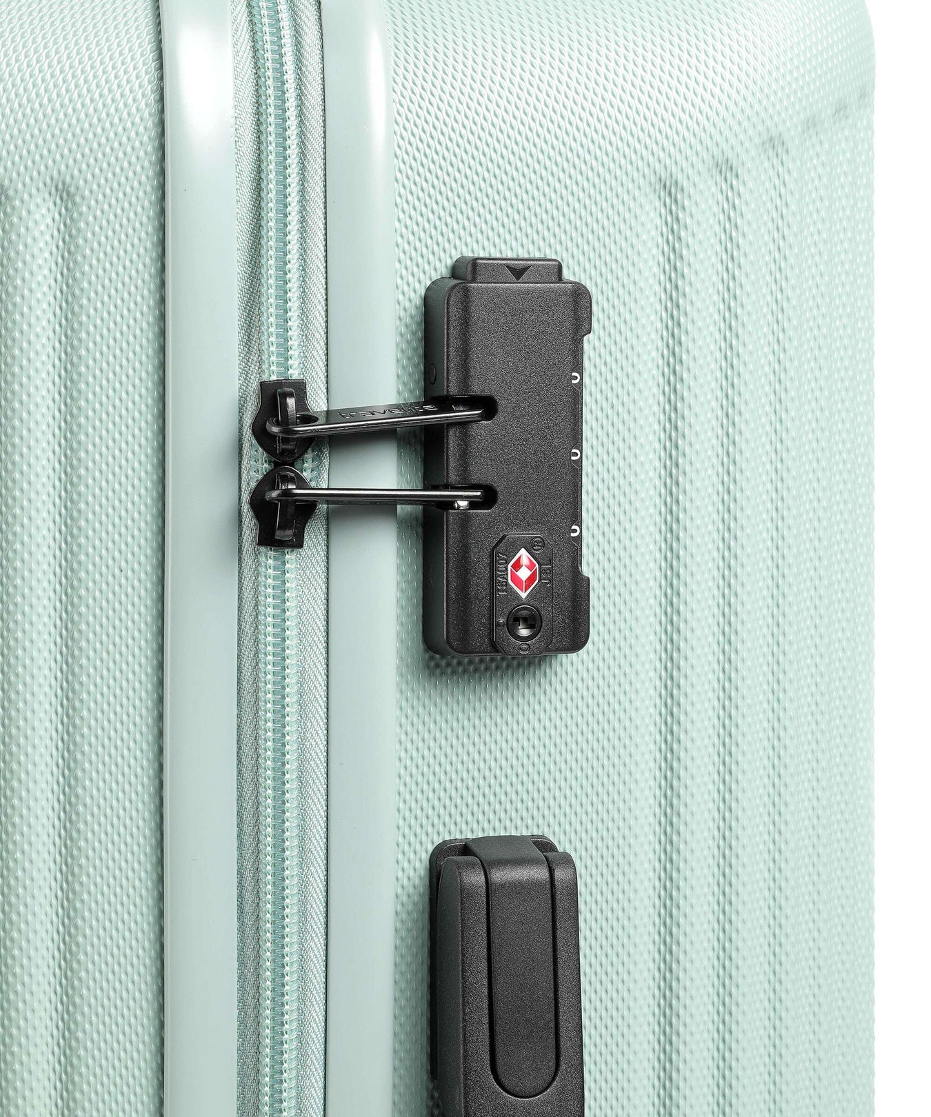 Travelite Bali Suitcase set (4 wheels) mint