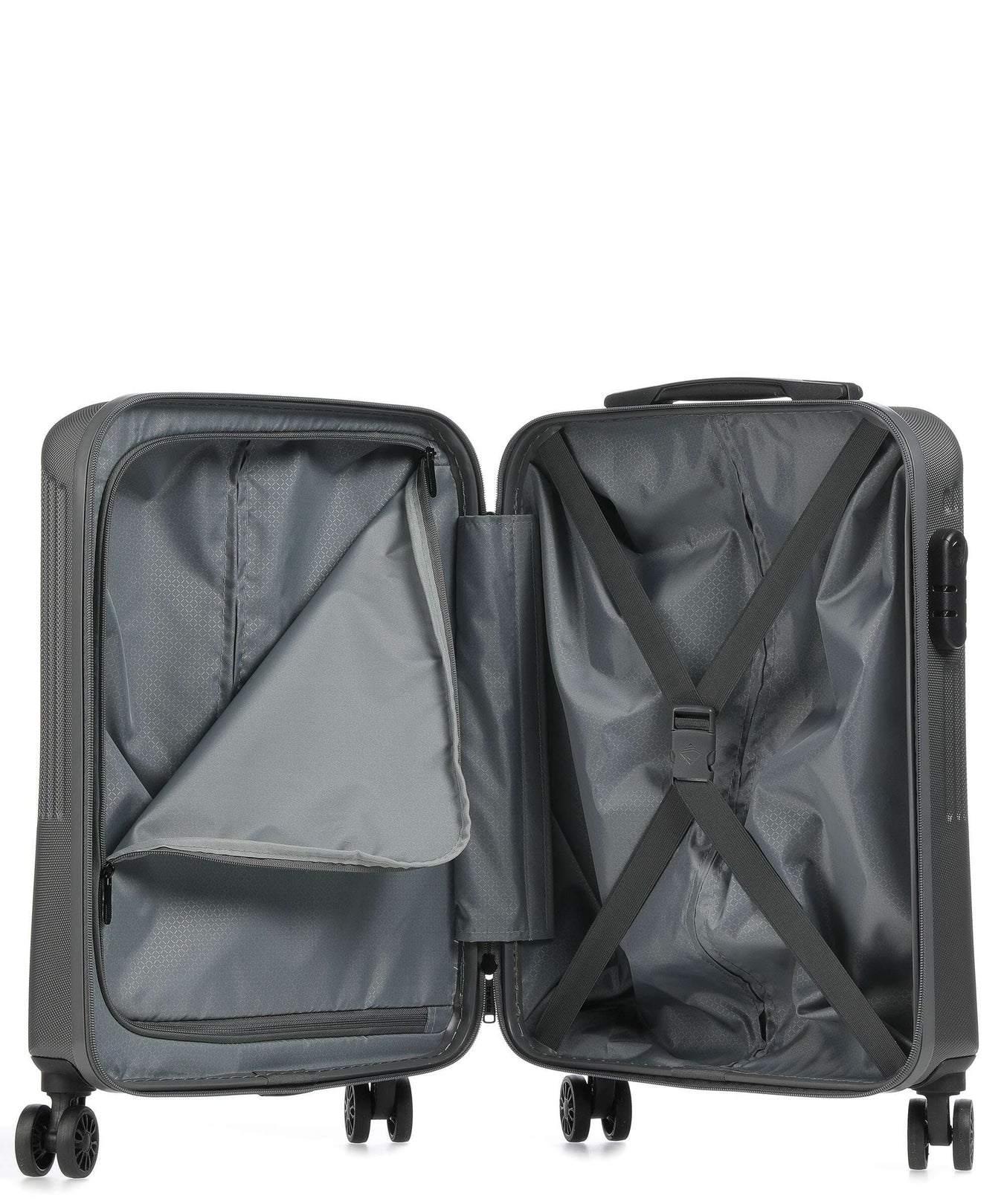 Travelite Bali Spinner (4 wheels) anthrazit