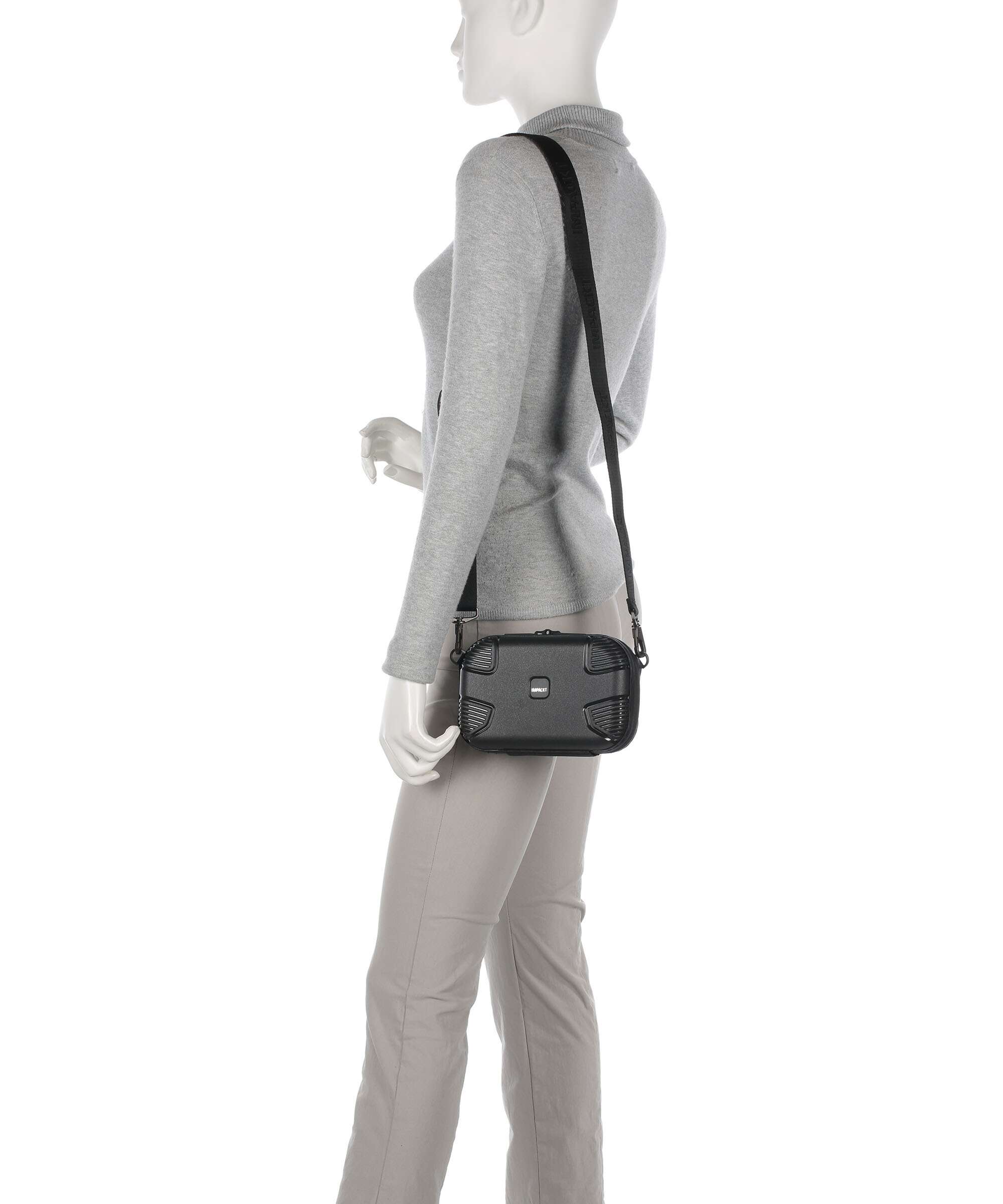 Impackt IP1 Mini Crossbody bag lava black