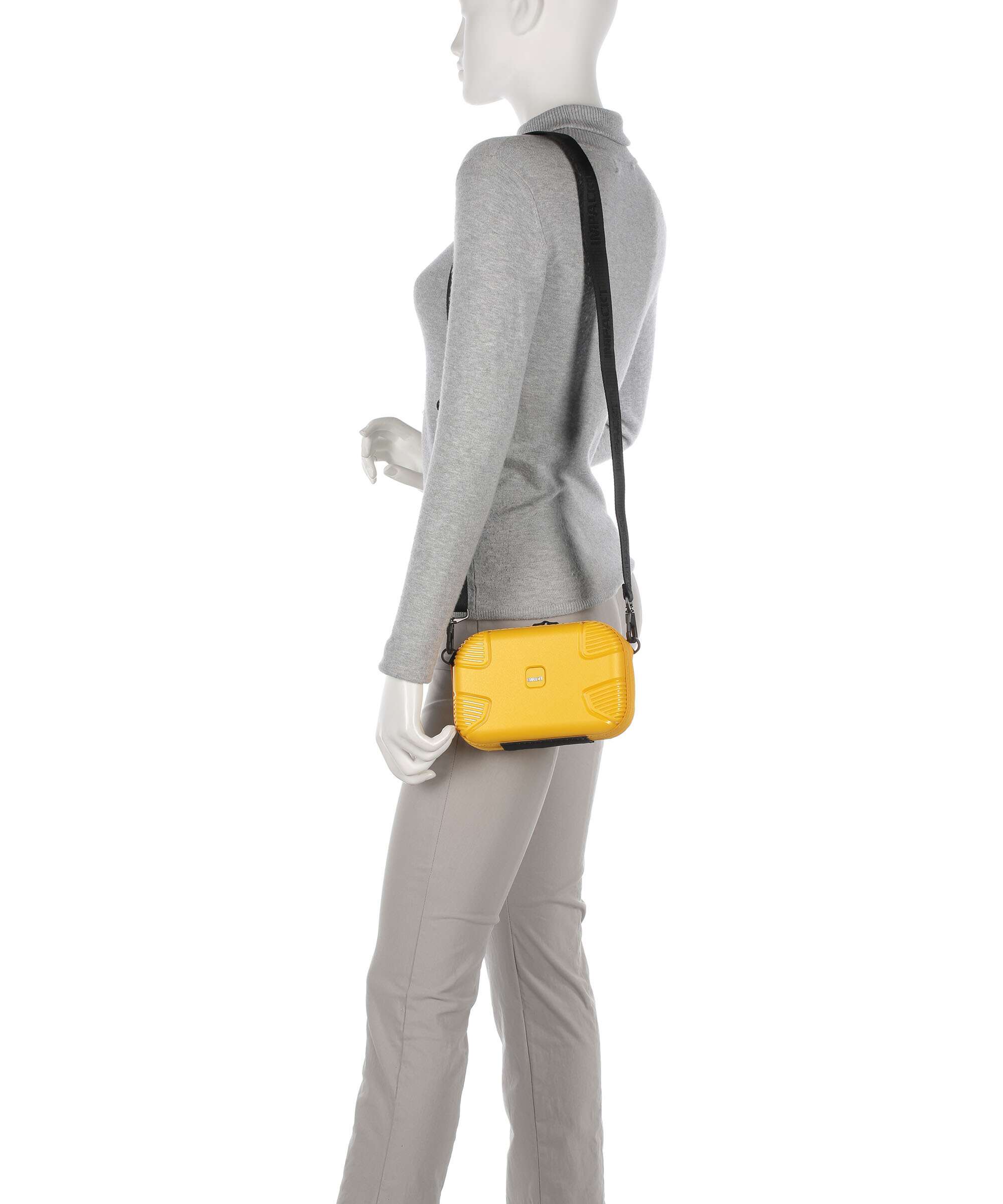 Impackt IP1 Mini Crossbody bag sunset yellow