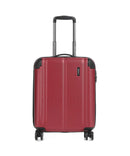 Travelite City Valigia trolley (4 ruote) rot