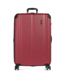 Travelite City Valigia trolley (4 ruote) rot