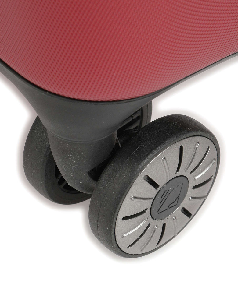 Travelite City Spinner (4 wheels) rot