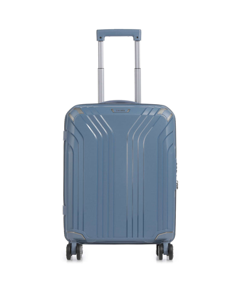 Travelite Elvaa S Spinner (4 wheels) taubenblau