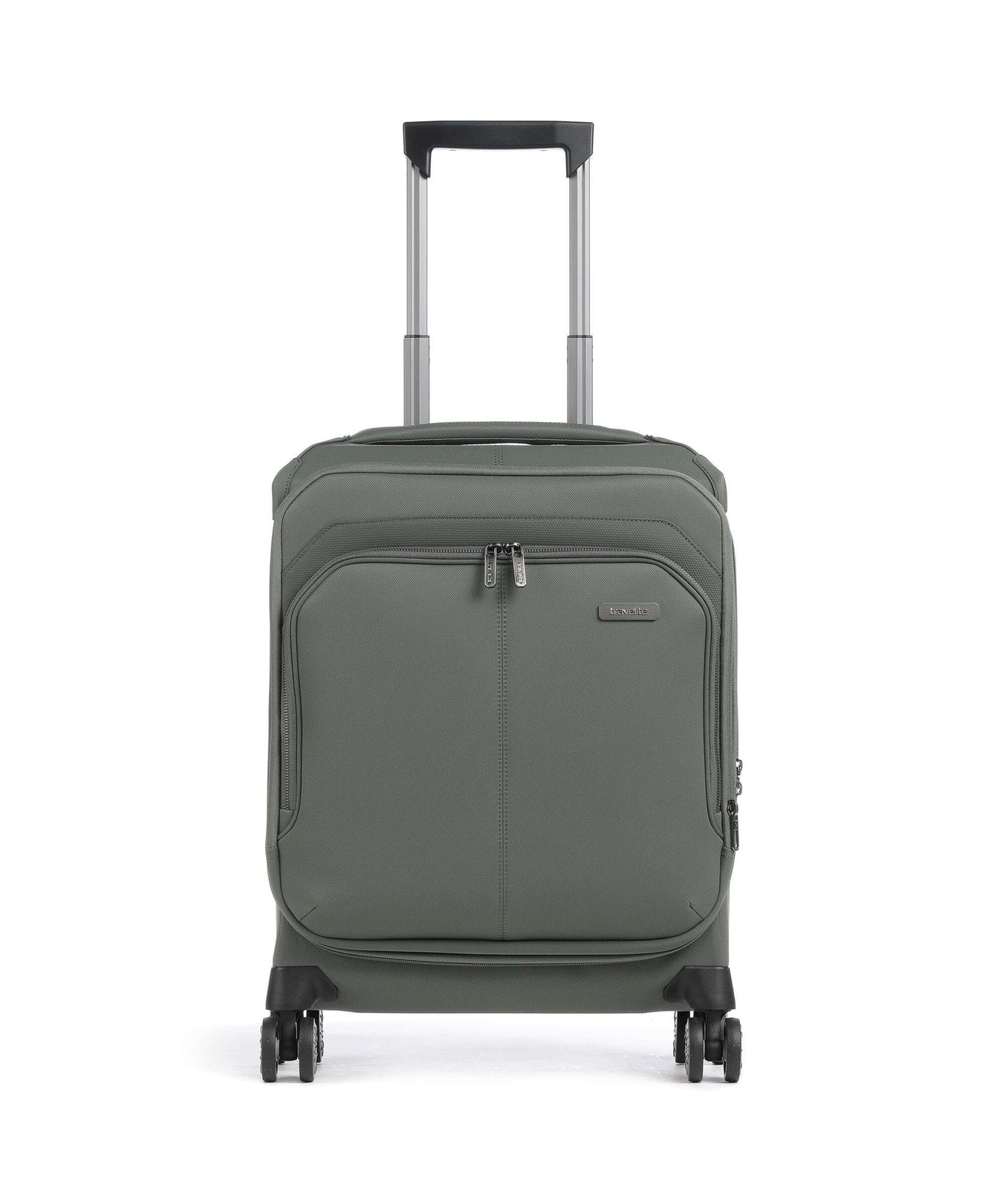 Travelite Priima S Spinner (4 wheels) oliv