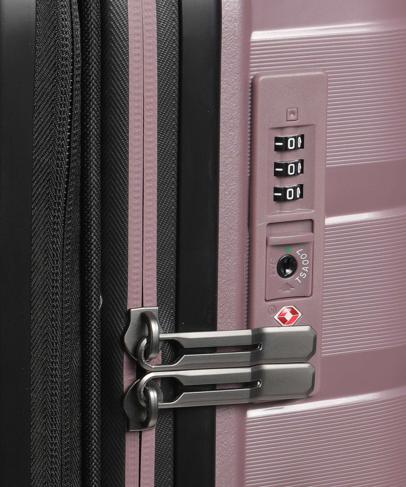 Travelite Air Base Spinner (4 wheels) flieder