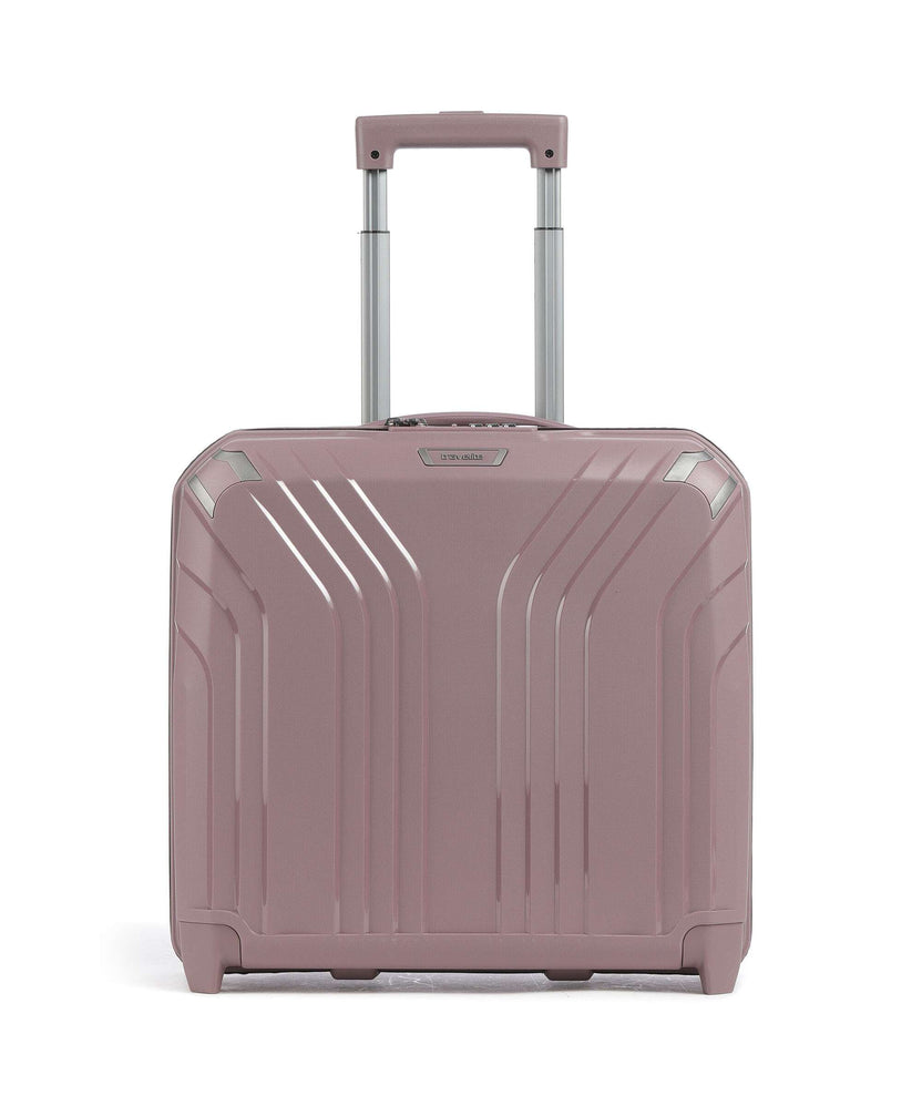 Travelite Elvaa Trolley (2 wheels) rosé