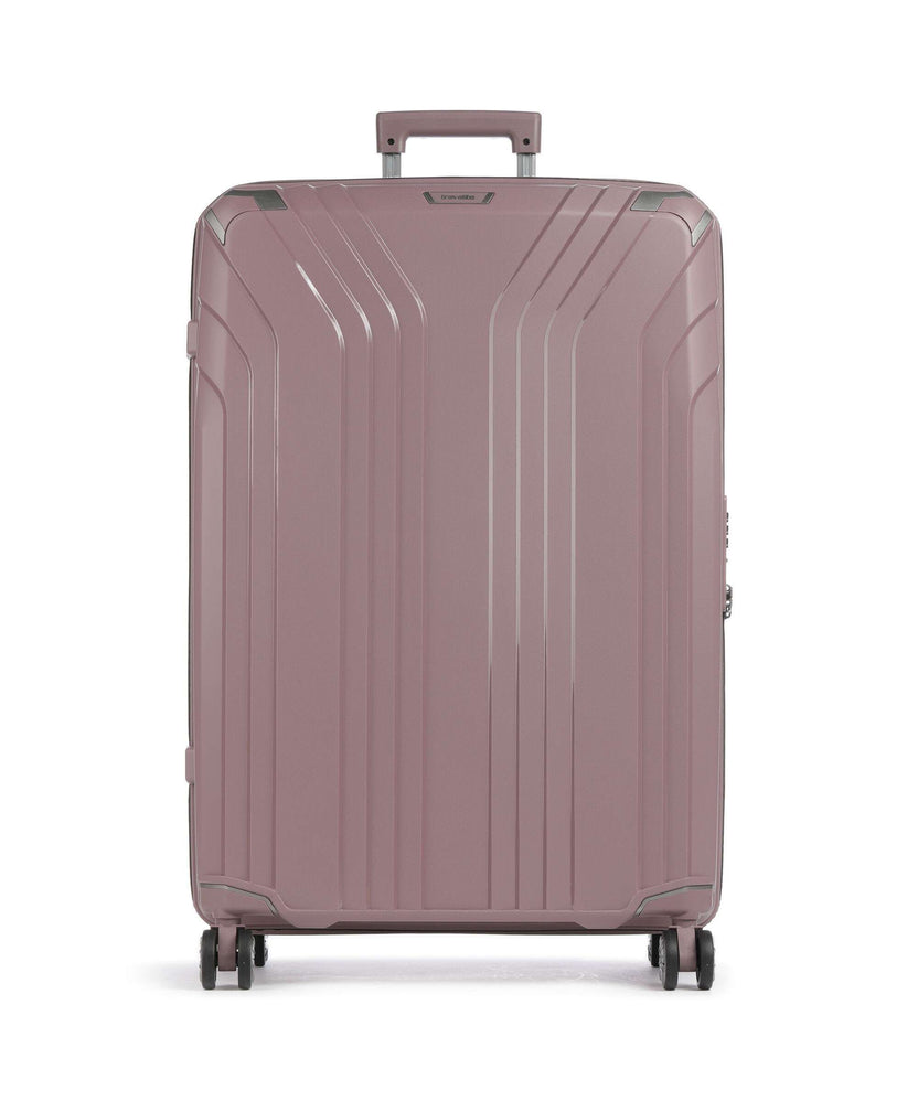 Travelite Elvaa L Spinner (4 wheels) rosé