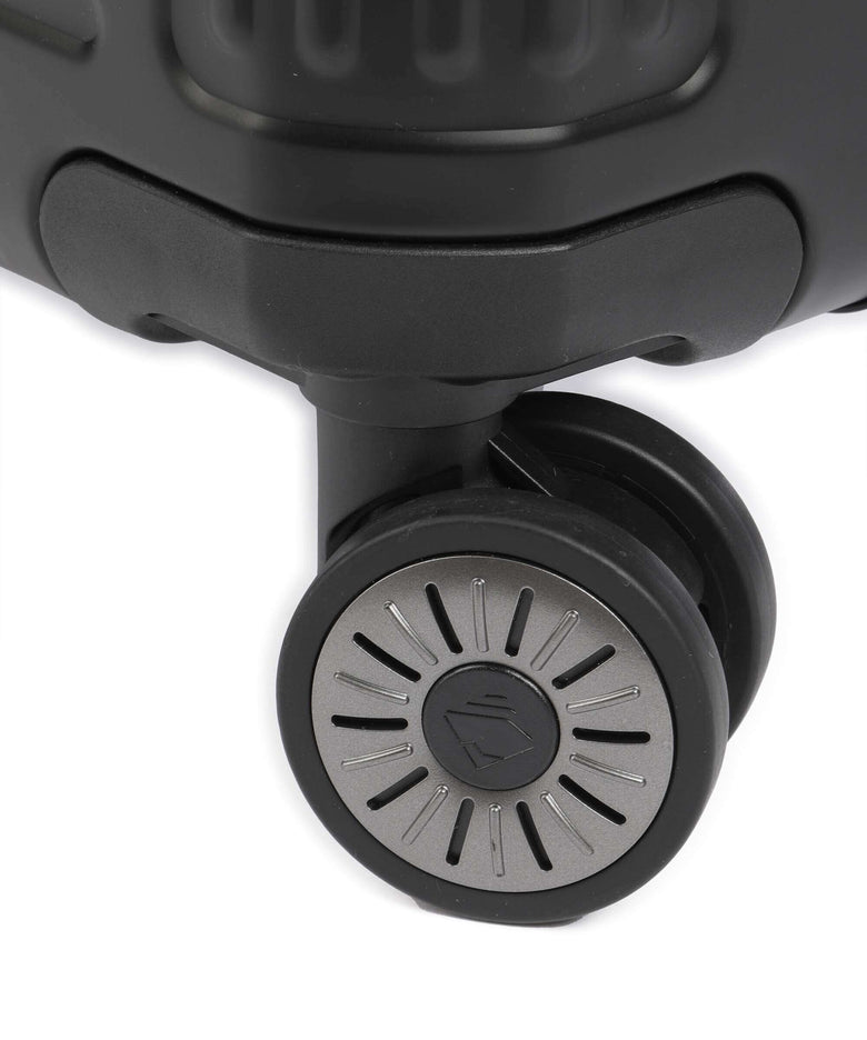 Travelite Next Spinner (4 wheels) schwarz
