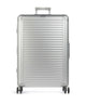 Travelite Next Valigia trolley (4 ruote) silber