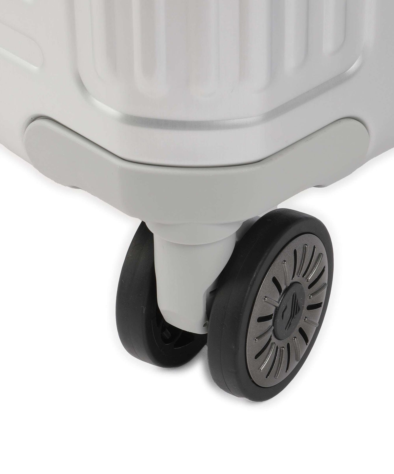 Travelite Next Spinner (4 wheels) silber