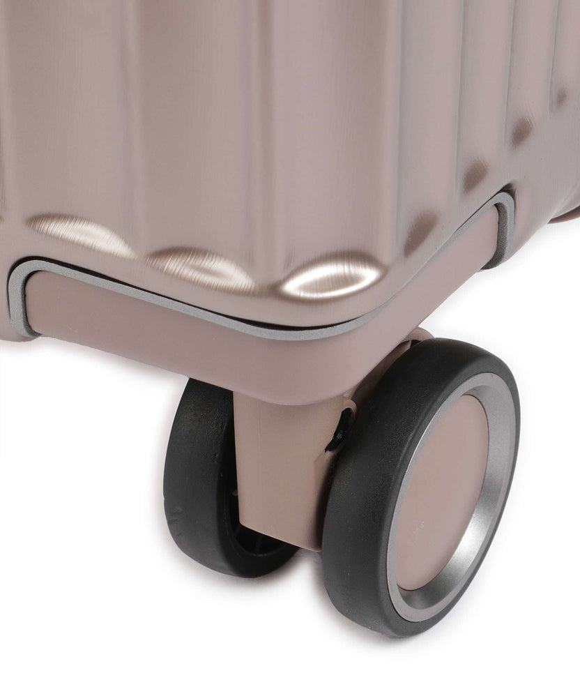 Travelite Paros Suitcase set (4 wheels) cappuccino