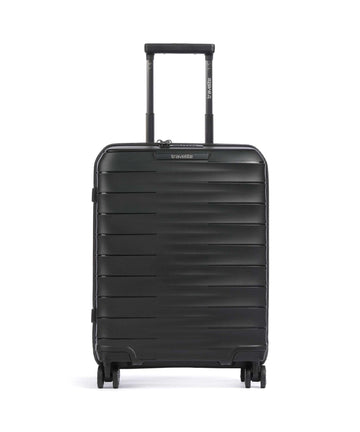 Travelite Mooby Spinner (4 wheels) schwarz