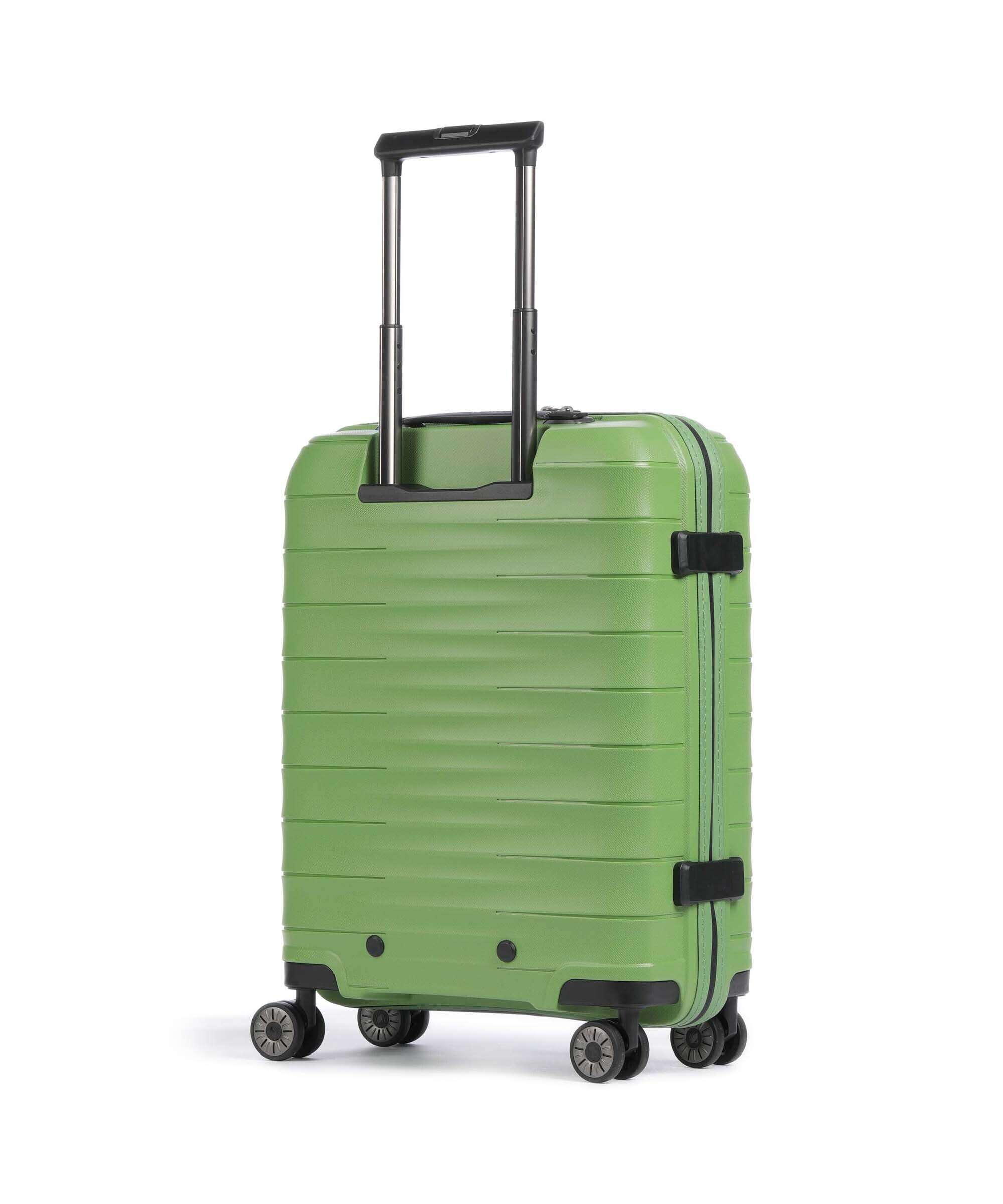 Travelite Mooby Spinner (4 wheels) grün