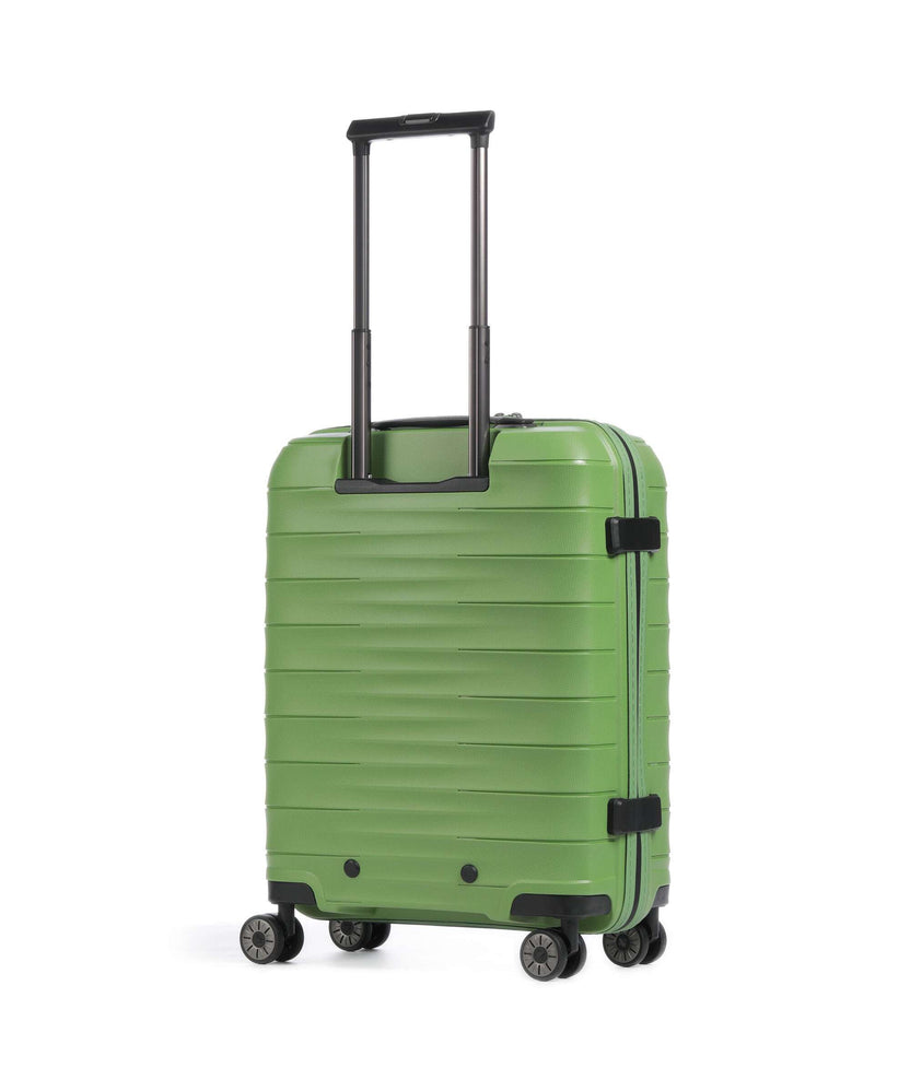 Travelite Mooby Vorta Spinner (4 wheels) grün