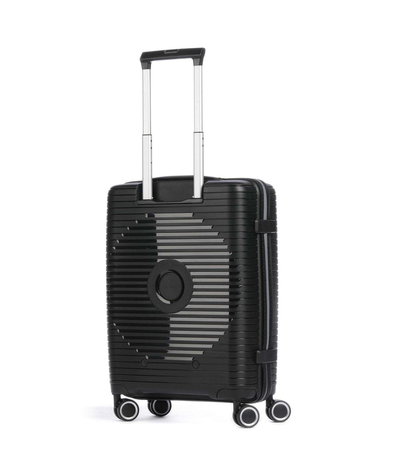 Travelite Orbita Spinner (4 wheels) schwarz