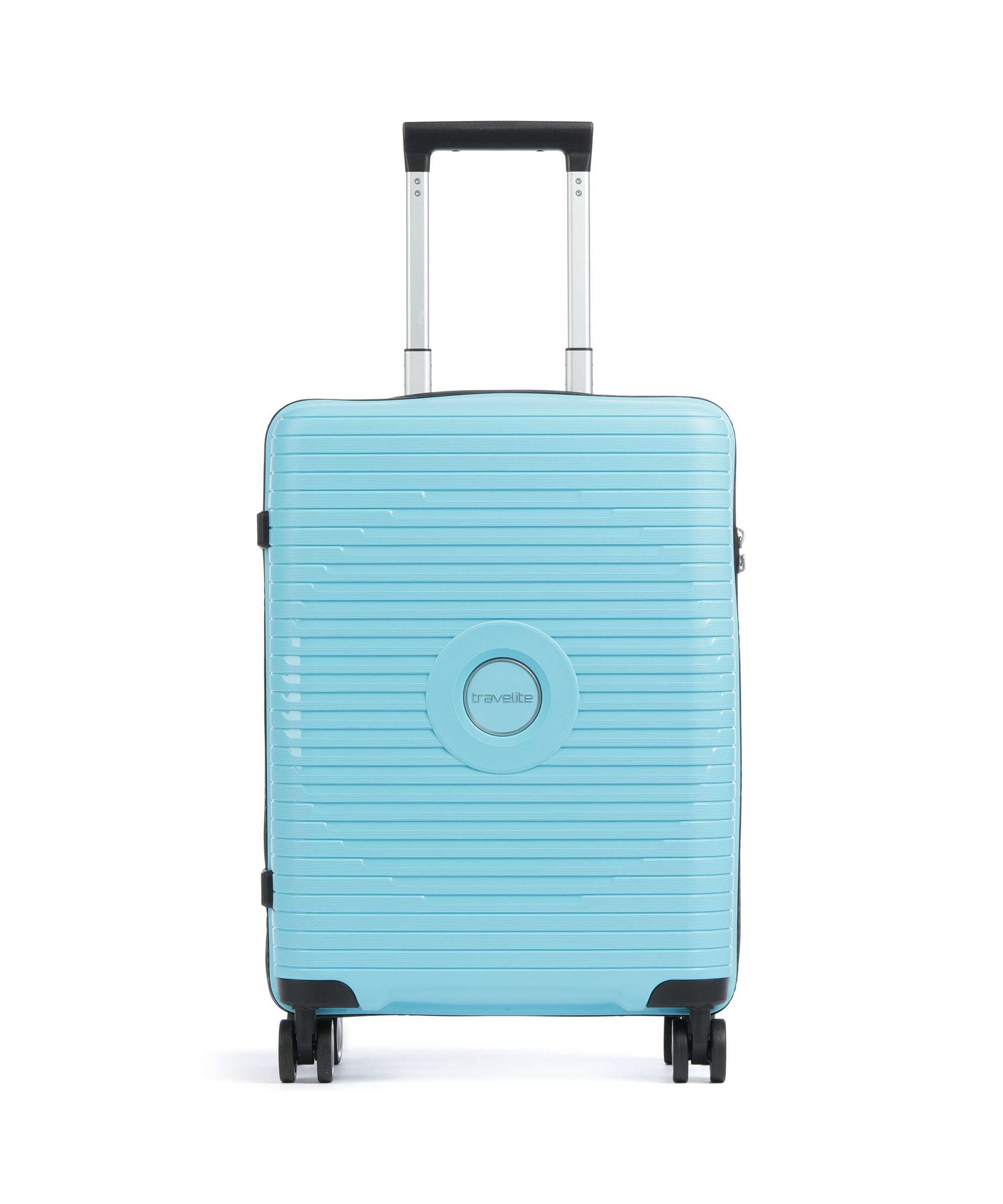 Travelite Orbita Spinner (4 wheels) türkis