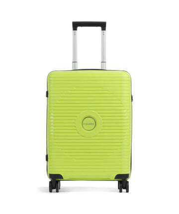 Travelite Orbita Valigia trolley (4 ruote) limone