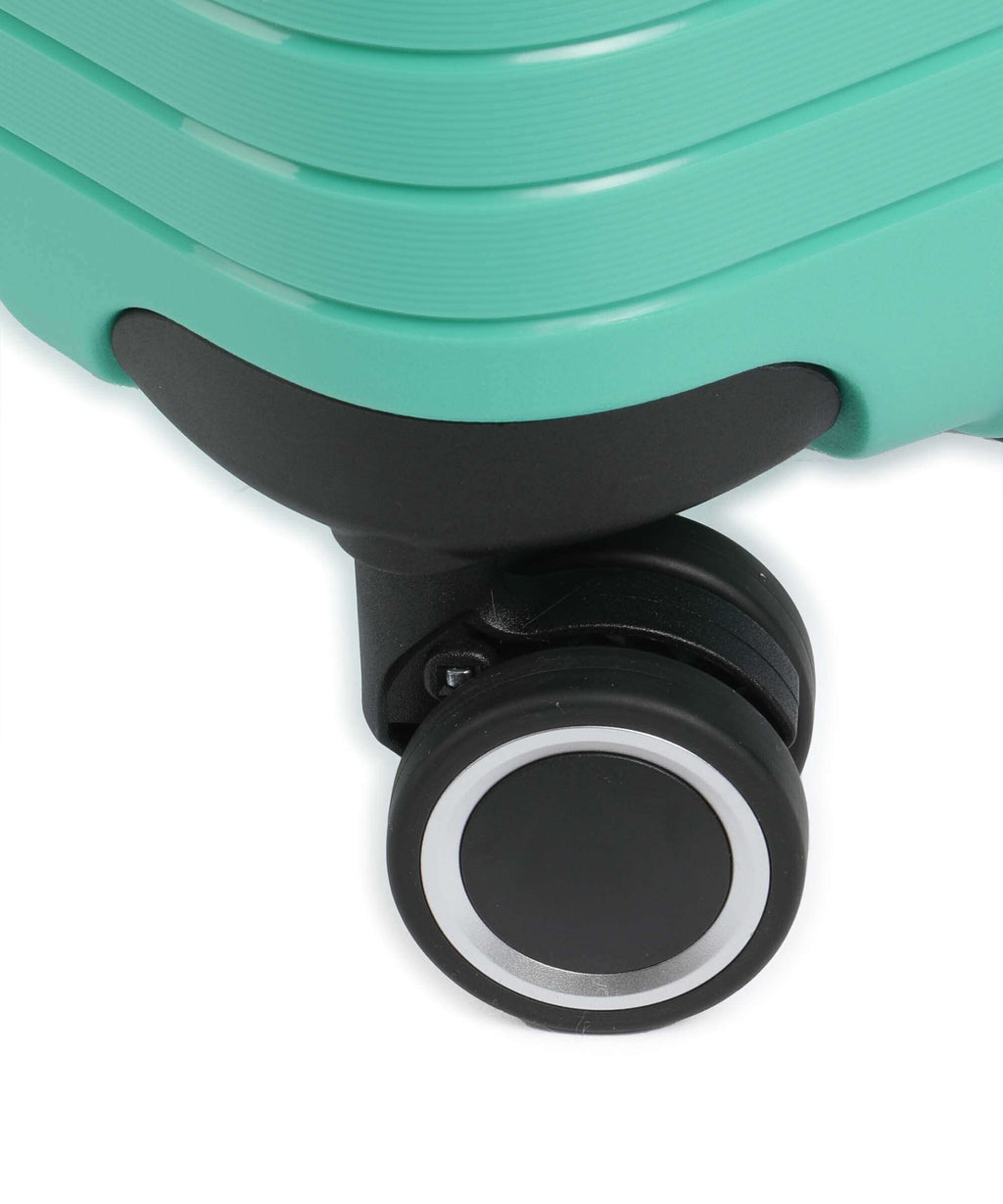 Travelite Orbita Spinner (4 wheels) grün