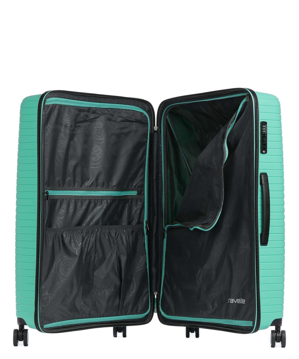 Travelite Orbita Spinner (4 wheels) grün