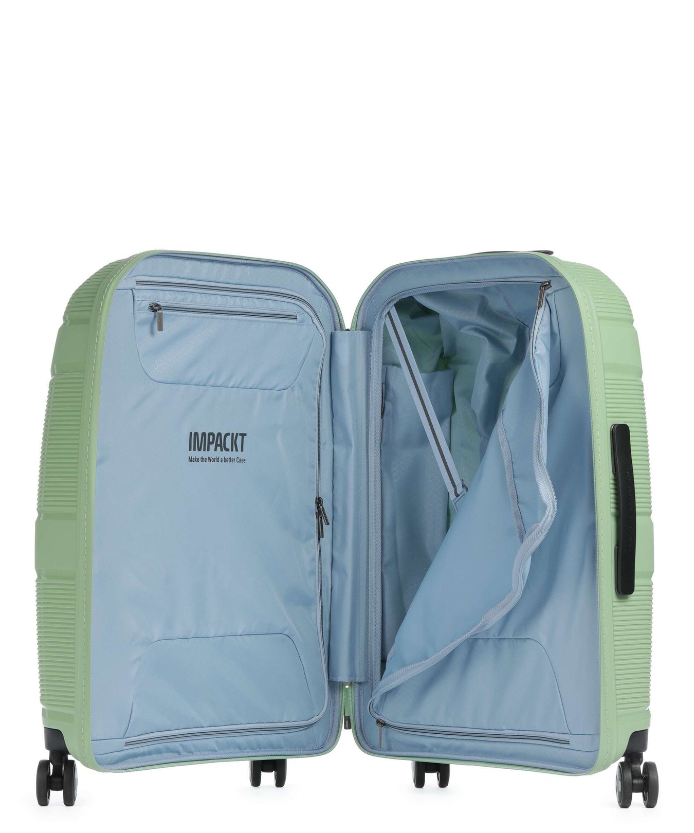 Impackt IP1 M Spinner (4 wheels) spring green