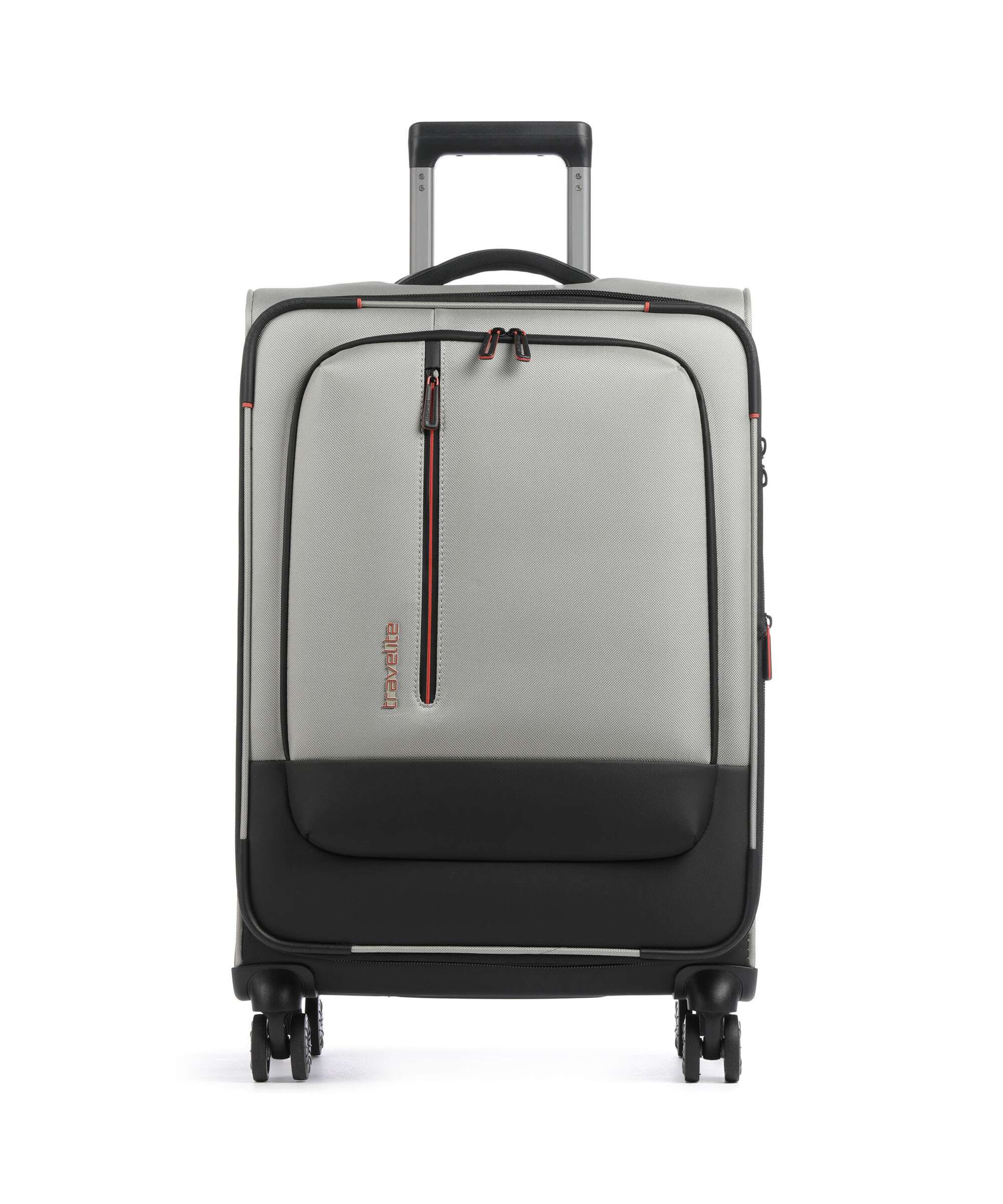 Travelite Crosslite 5.0 Spinner (4 wheels) natur