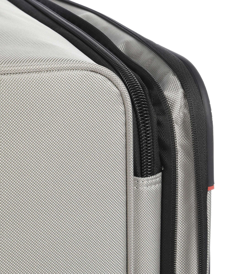 Travelite Crosslite 5.0 Spinner (4 wheels) natur