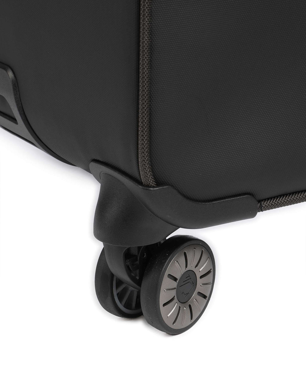 Travelite Crosslite 5.0 Spinner (4 wheels) oliv