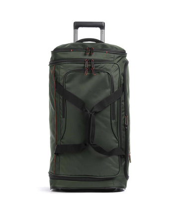 Travelite Crosslite 5.0 Borsone trolley oliv