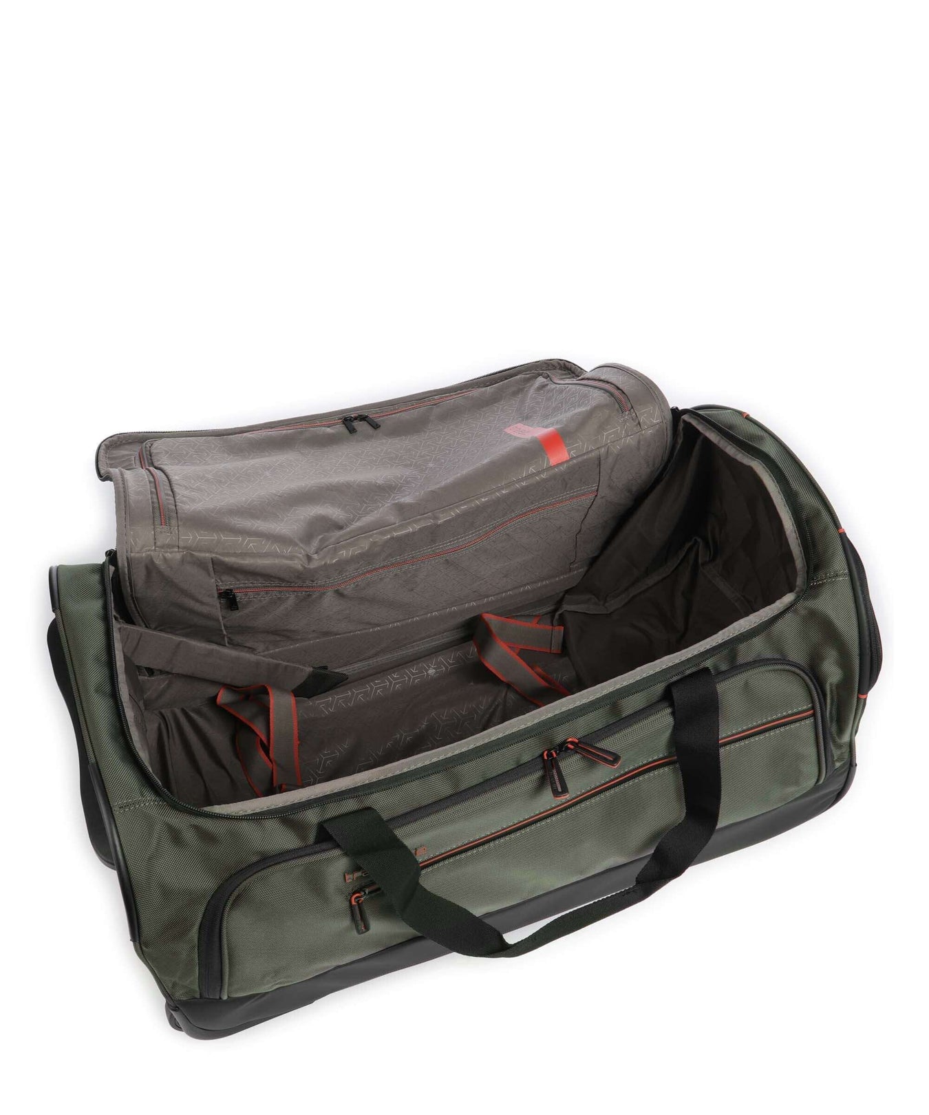 Travelite Crosslite 5.0 Travel bag with wheels oliv