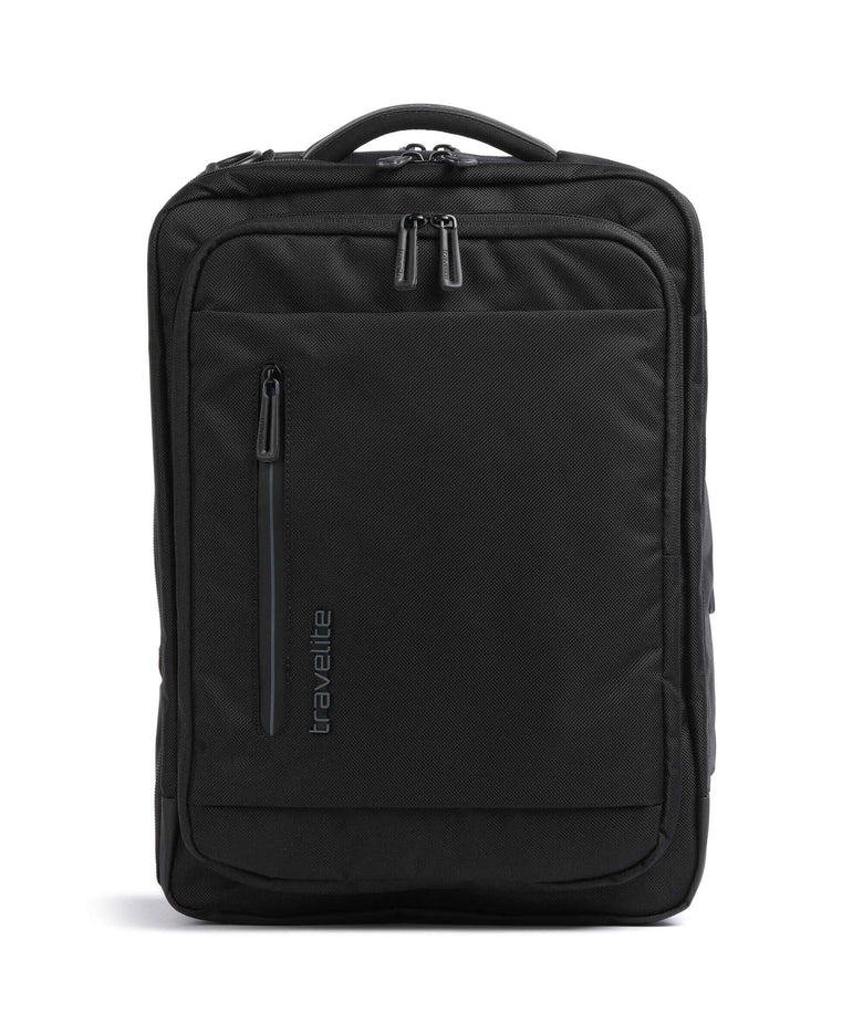 Travelite Crosslite 5.0 Backpack schwarz