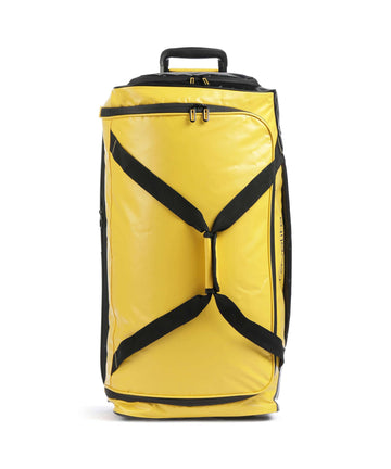 Travelite Basics Borsone trolley gelb