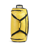 Travelite Basics Borsone trolley gelb