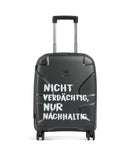Impackt IP1 S Valigia trolley (4 ruote) black