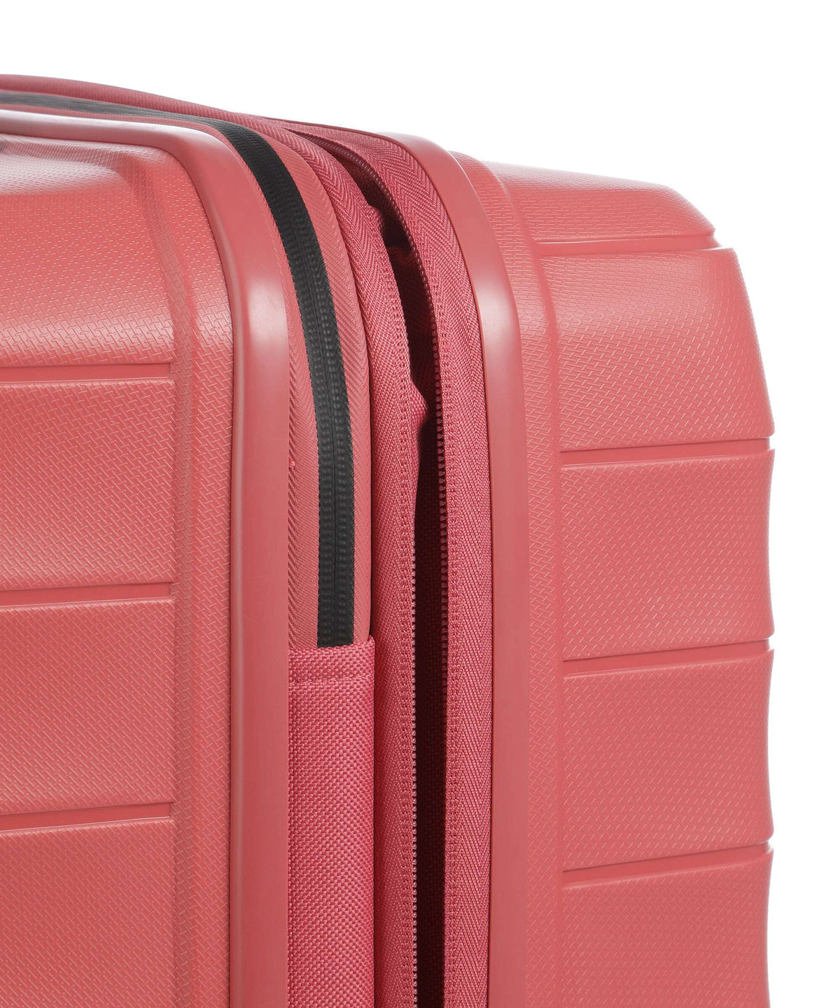 Travelite Mooby Spinner (4 wheels) rot