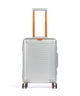 Travelite Next Valigia trolley (4 ruote) silber orange