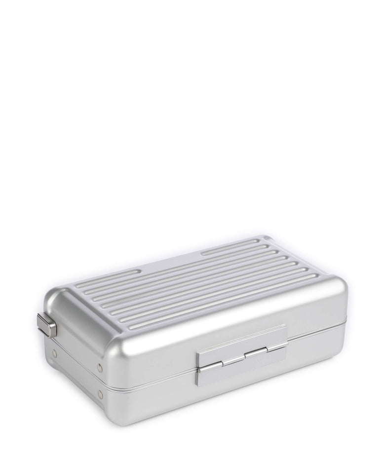 Travelite Next Crossbody bag silber