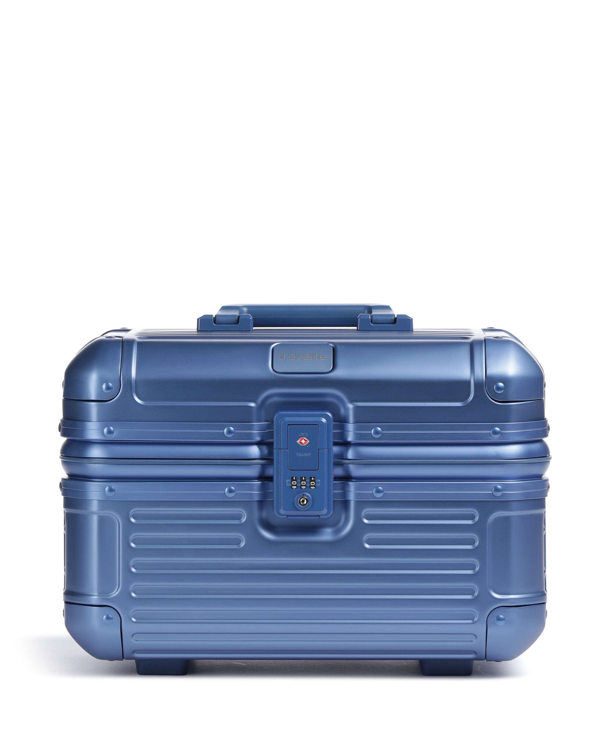 Travelite Next Beauty case blue