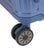 Travelite Next Spinner (4 wheels) blue