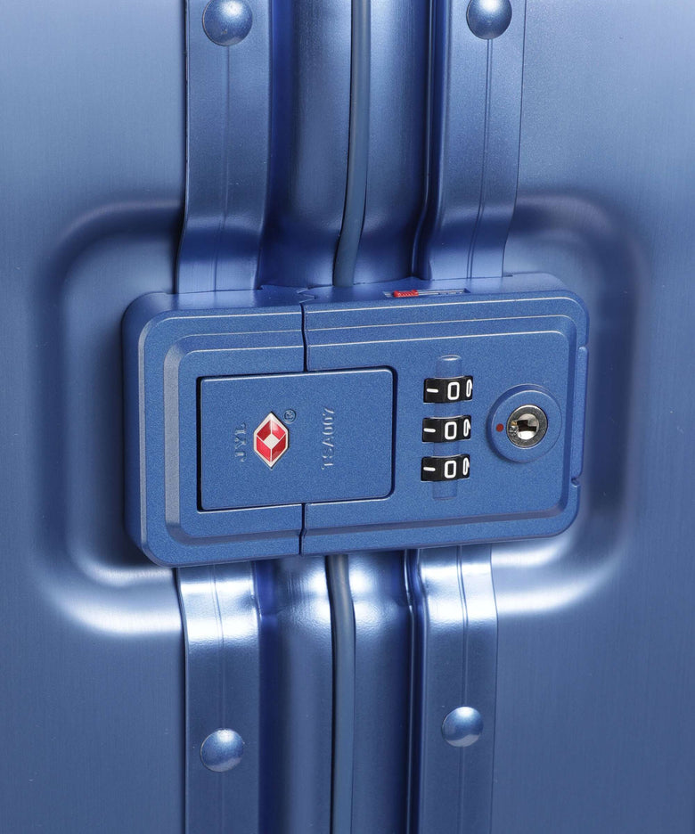 Travelite Next 2.0 Spinner (4 wheels) blue