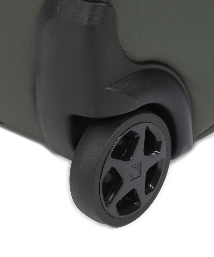 Travelite Briize S Travel bag with wheels khaki