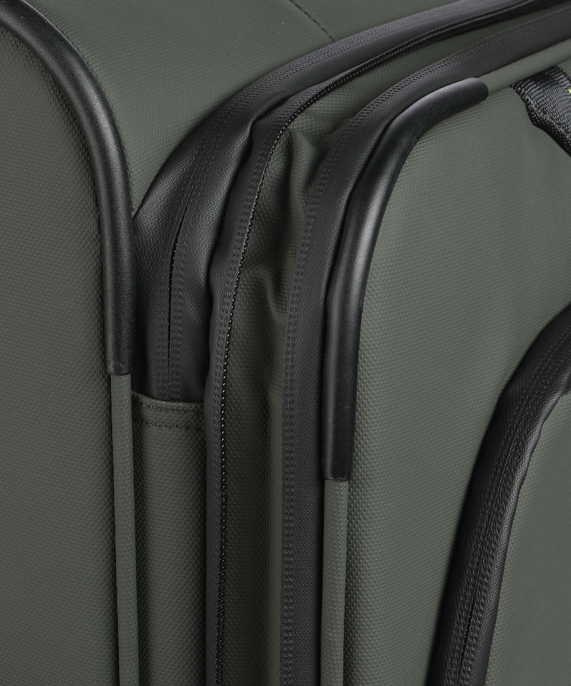 Travelite Briize Suitcase set (4 wheels) khaki