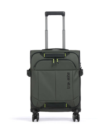 Travelite Briize Valigia trolley (4 ruote) khaki