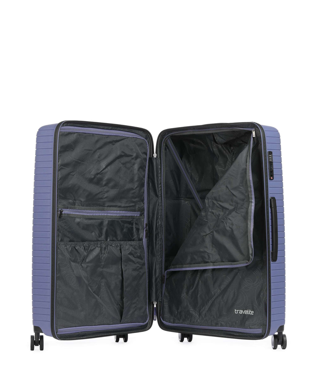 Travelite Orbita Spinner (4 wheels) lavendel