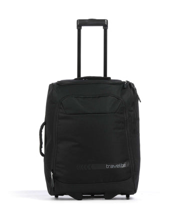 Travelite Kick Off Borsone trolley schwarz