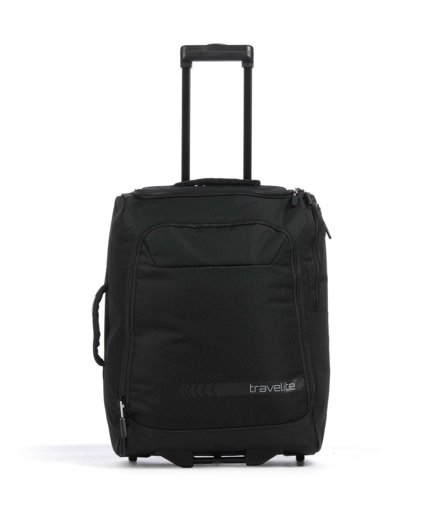 Travelite Kick Off Travel bag with wheels schwarz