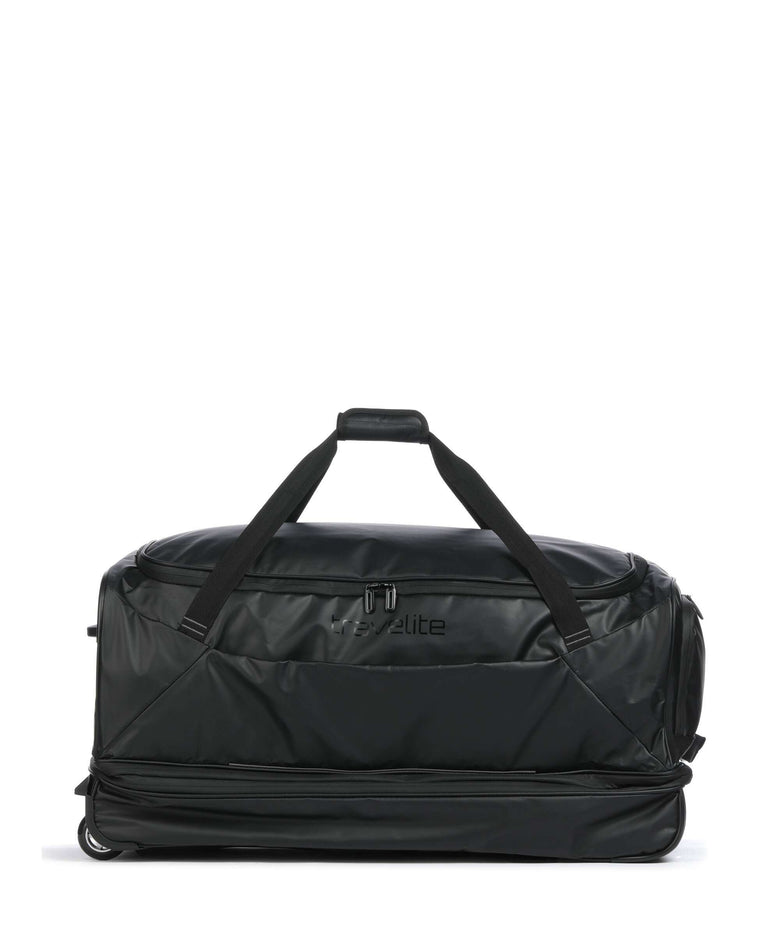 Travelite Basics Travel bag with wheels schwarz