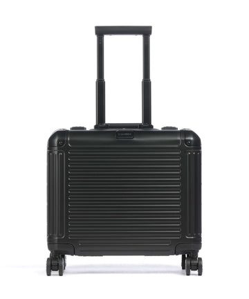 Travelite Next Cartella con ruote schwarz