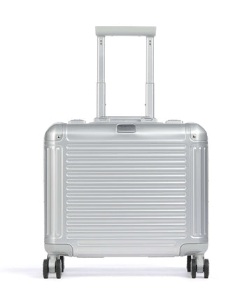 Travelite Next Cartella con ruote silber